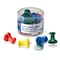 Officemate Giant Push Pins, PK72 92902 - alternate 2
